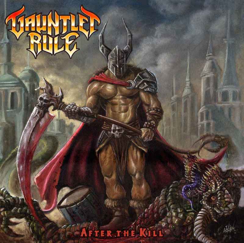 GAUNTLET RULE - After the Kill CD